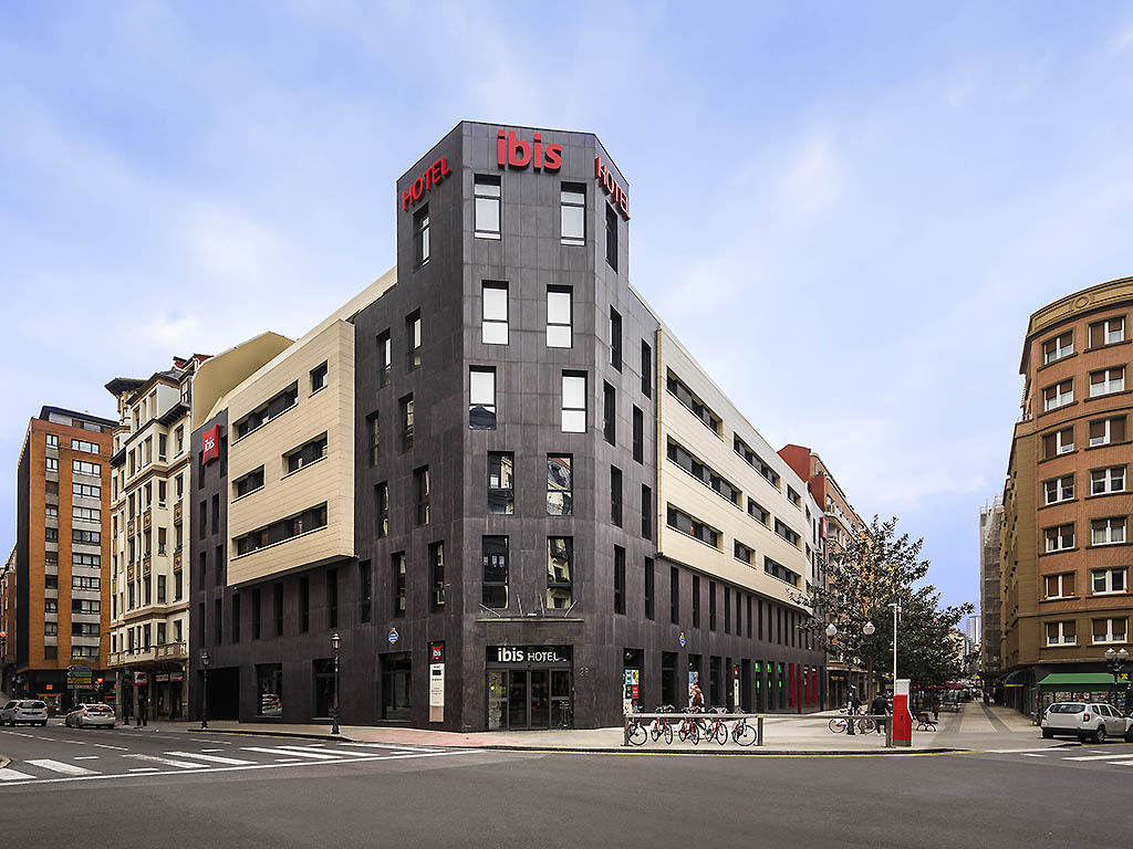 Lugares Hotel ibis Bilbao Centro