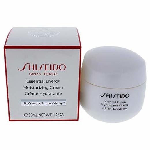 Shiseido Essential Energy Moisturizing Gel Cream 50 Ml 1 Unidad 1200 g