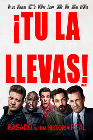 Movie ¡Tú la llevas!