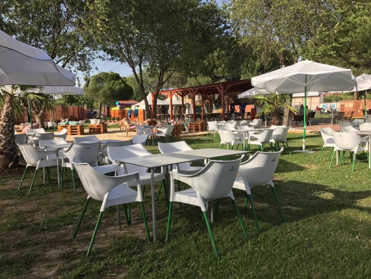 Restaurants The insólito - La terraza del Prado