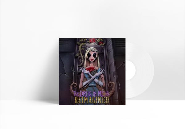 Music The Drug In Me Is Reimagined