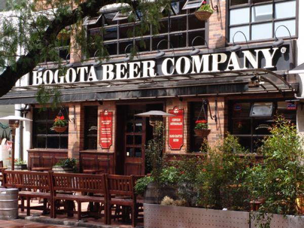 Places Bogota Beer Company