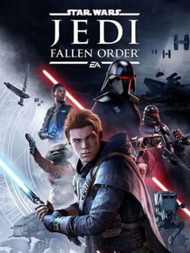 Star Wars Jedi Fallen Order

