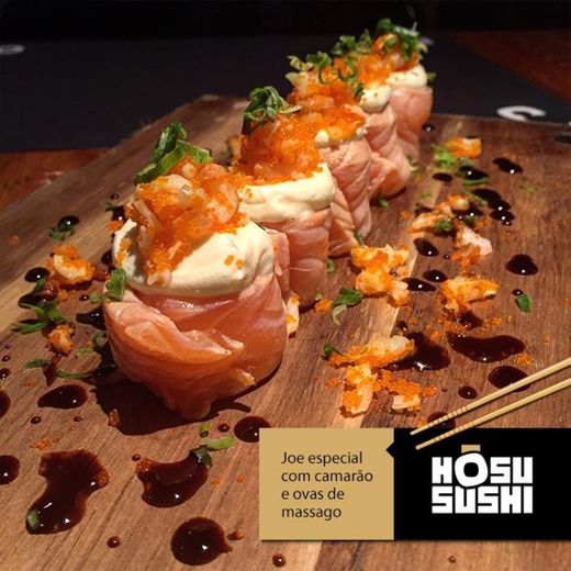 Hōsu Sushi Joinville