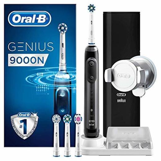 Oral-B Genius 9000N Cepillo de Dientes Eléctrico con Tecnología de Braun