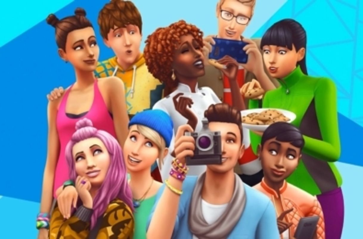 Videogames The Sims 4: Legacy Edition