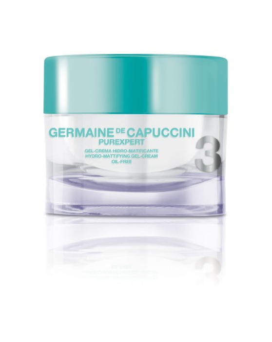 Social Pure Expert Hydro – mattifying Gel – Crema Oil Free