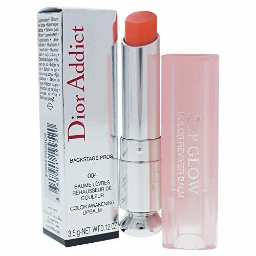 Social Dior Dior Addict Lip Glow 004-Coral Pintalabios