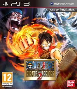 Videogames One Piece: Pirate Warriors 2