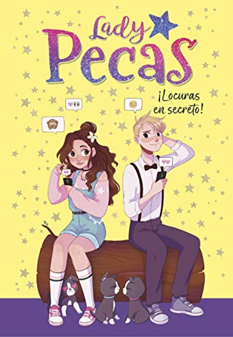 Book ¡Locuras en secreto!