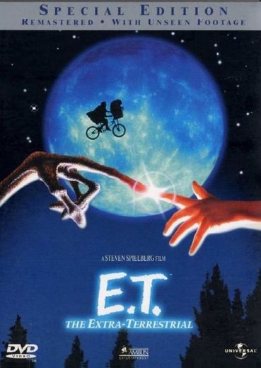 E.T. the Extra-Terrestrial