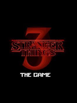 Videojuegos Stranger Things 3: The Game