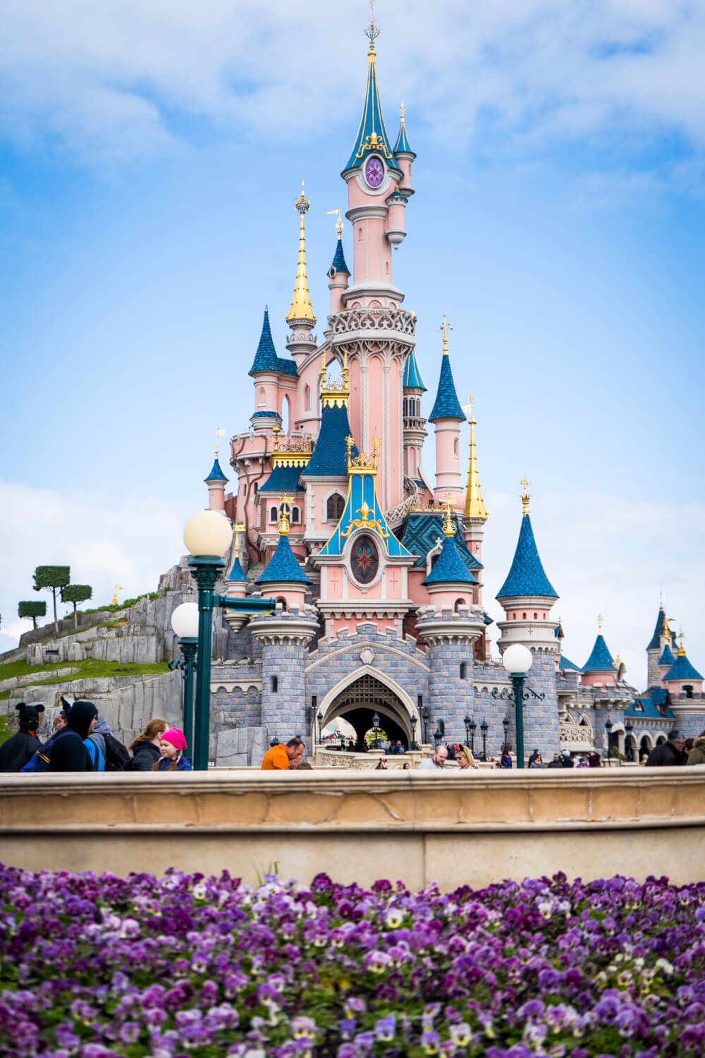 Lugar Paris, Disneyland Paris