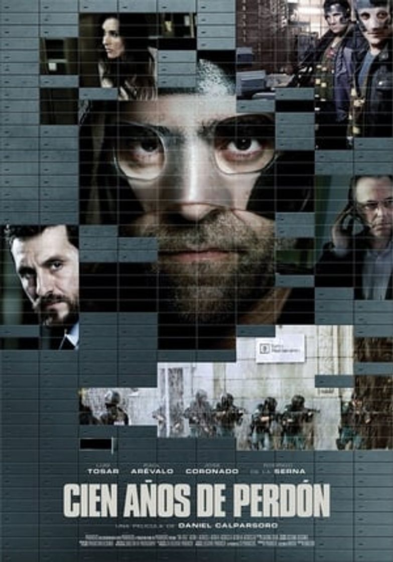 Movie Cien años de perdón