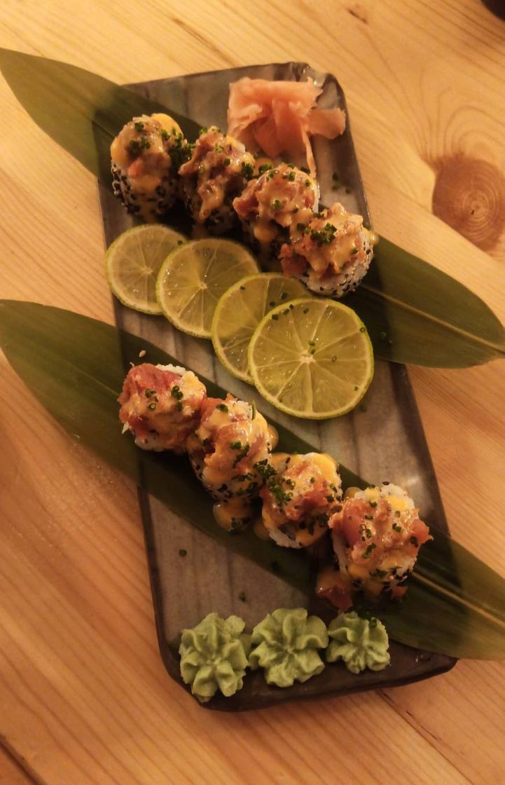 Restaurantes Sibuya Urban Sushi Bar