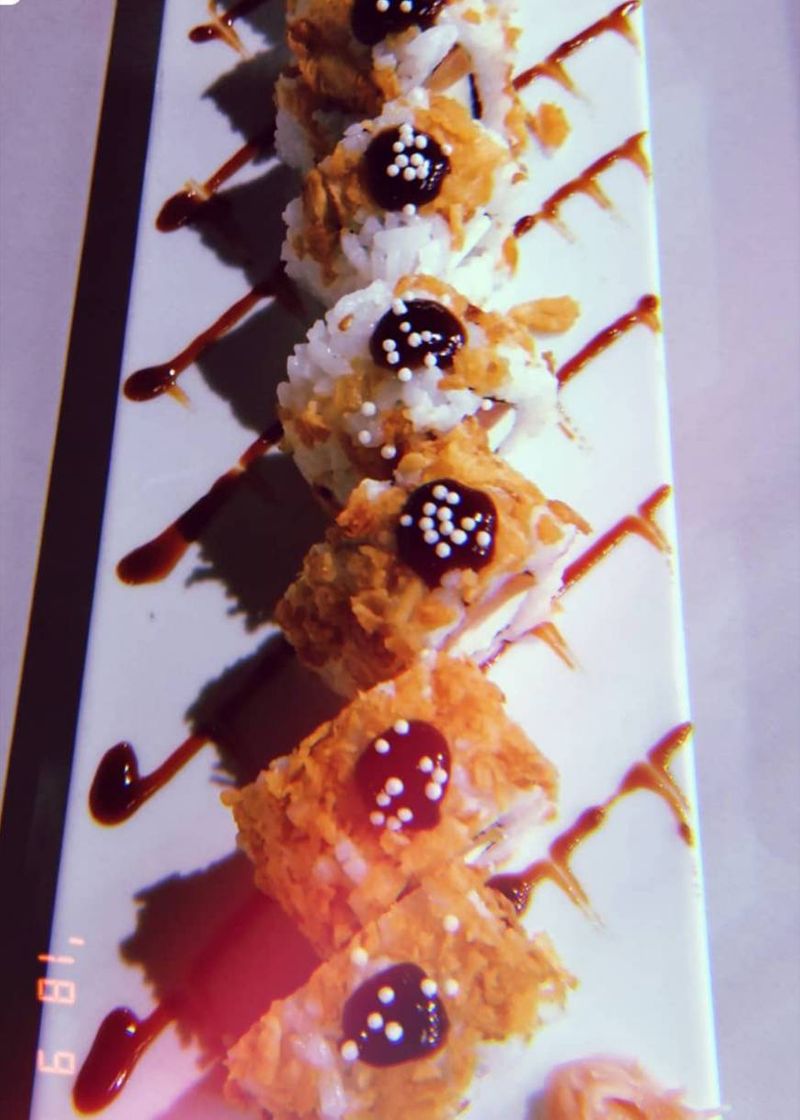 Restaurantes Noha sushi