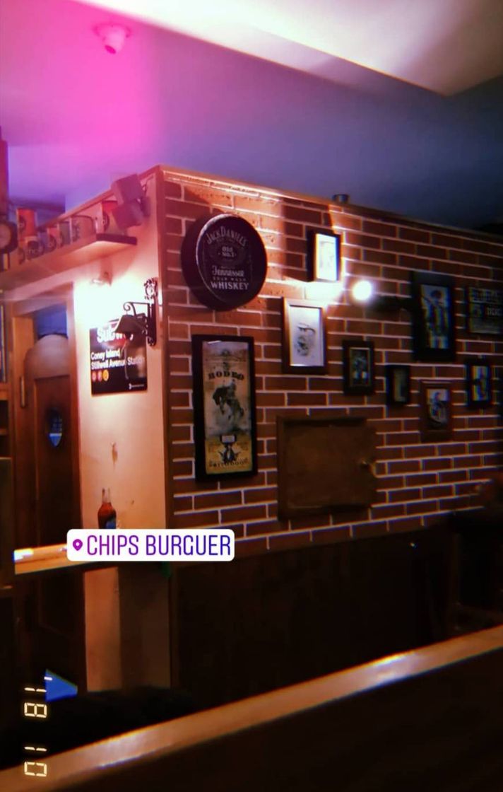Restaurantes Chip's Bar & Burger