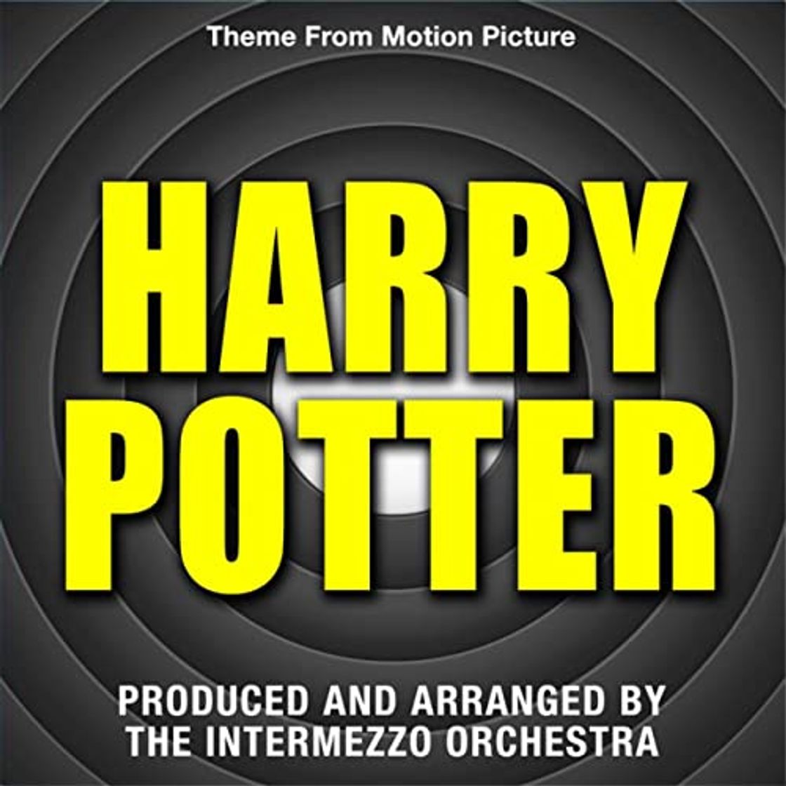 Canción Harry Potter (Main Theme)