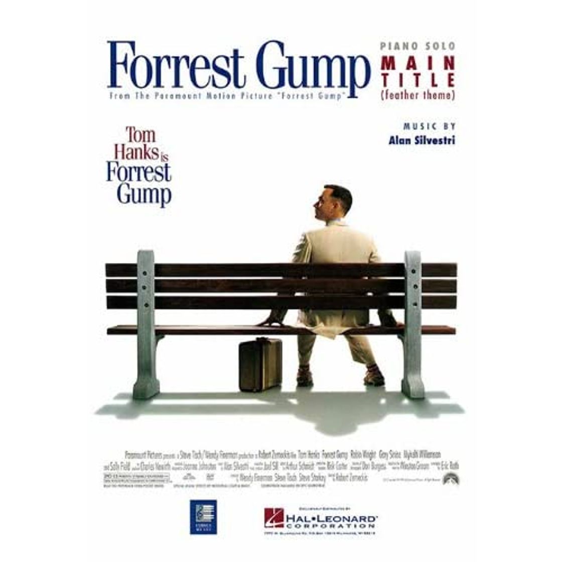 Music Forrest Gump - Main Title (Feather Theme)