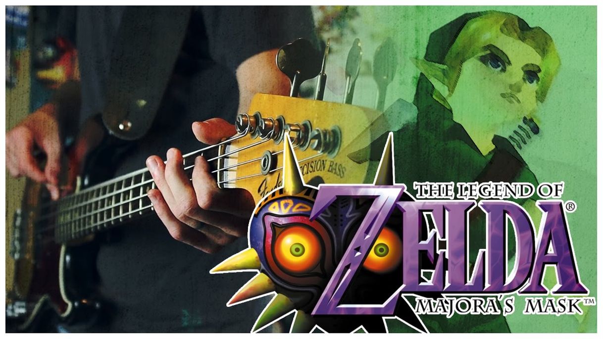 Music Zelda: Majora's Mask - Oath to Order