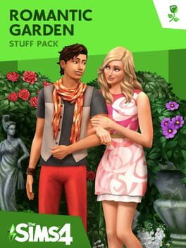 Videogames The Sims 4: Romantic Garden Stuff