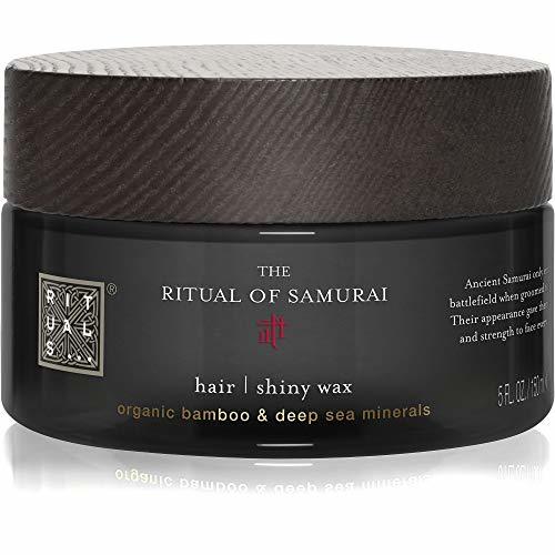 Lugares RITUALS The Ritual of Samurai Cera Brillante para el Cabello