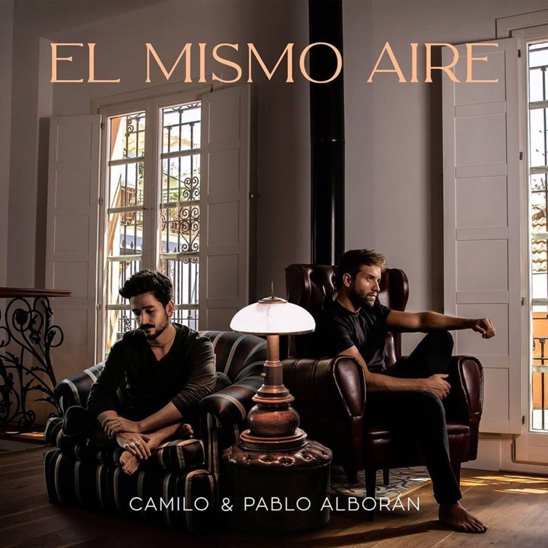 Music El Mismo Aire - Camilo, Pablo Alborán