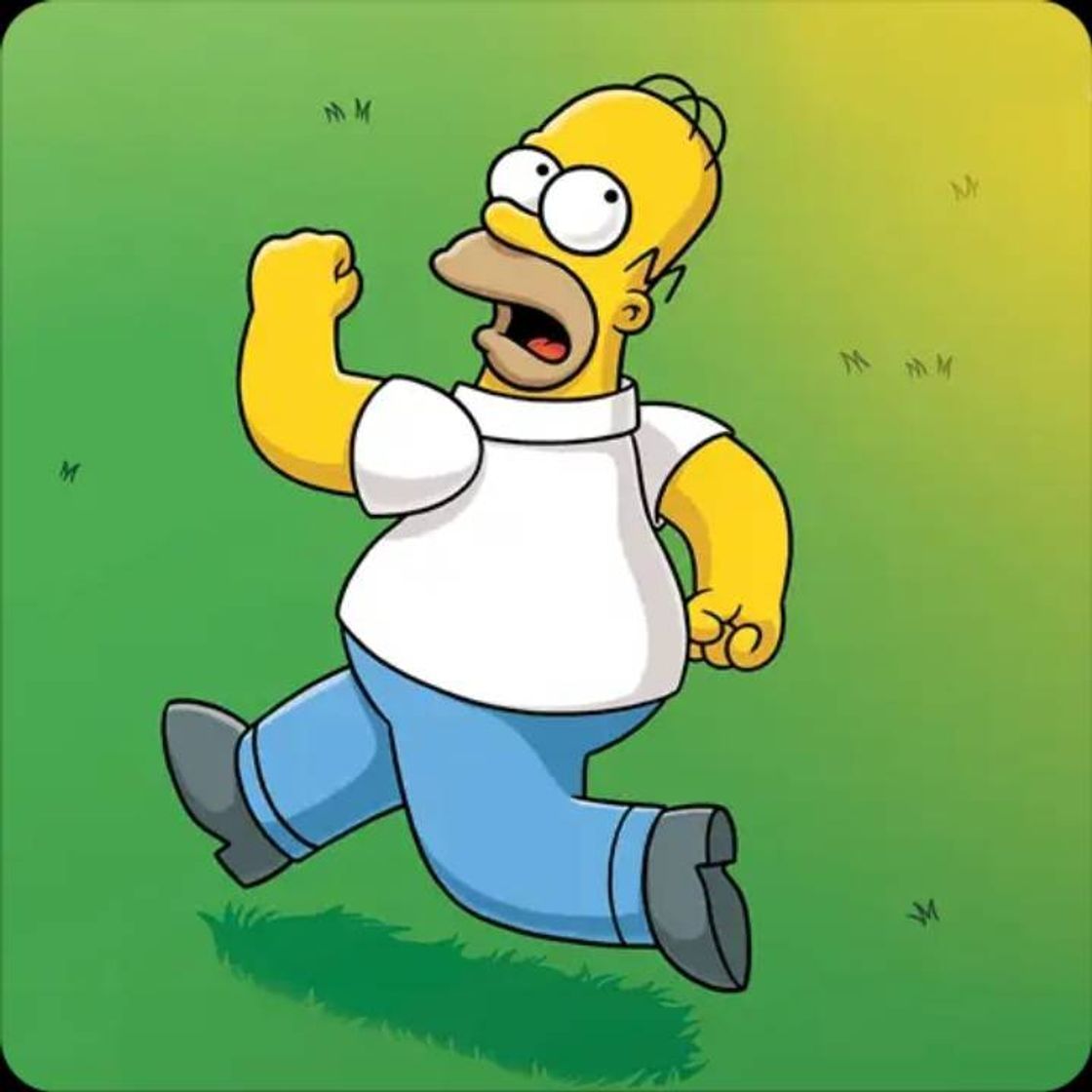 Videogames The Simpsons - Tapped Out