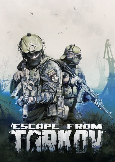 Fashion Escape from Tarkov official page