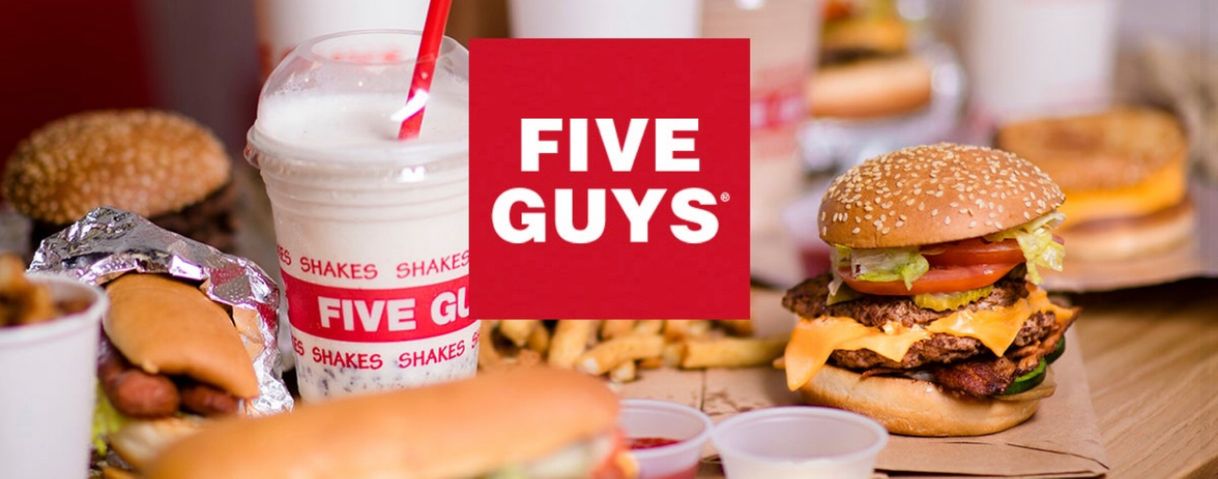 Restaurants Five Guys Diagonal Mar