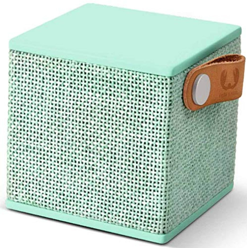 Place Fresh'N Rebel Rockbox Cube - Altavoz portátil con Bluetooth