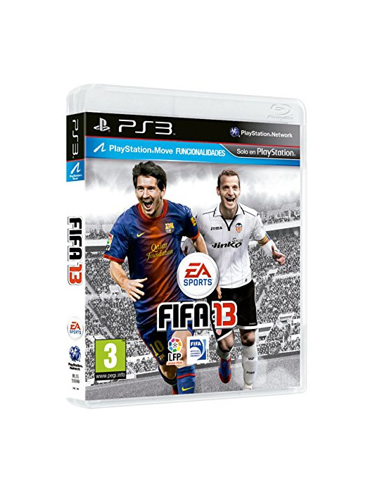 Electronic FIFA 13