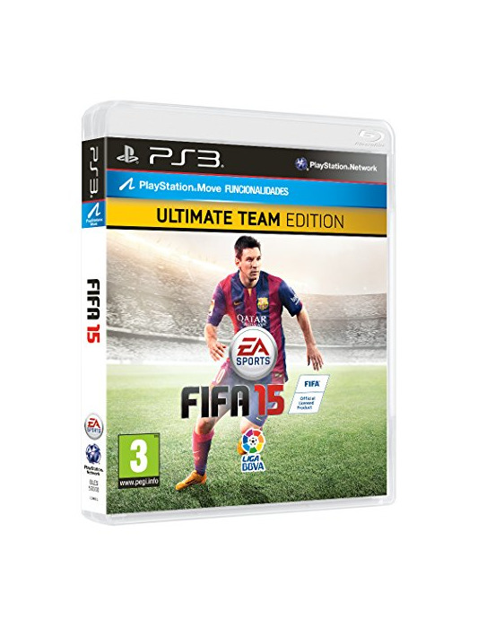 Electrónica FIFA 15