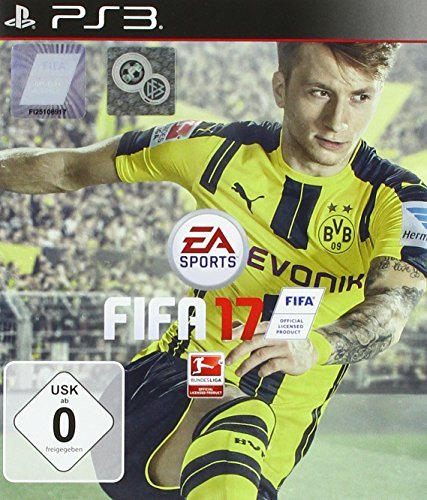 Social FIFA 17 [Importación Alemana]