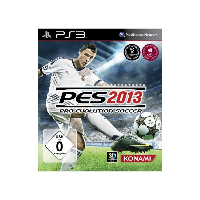 Electronics PES 2013