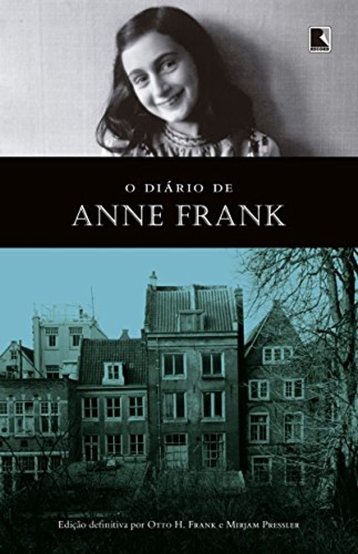 Libro O Diário De Anne Frank