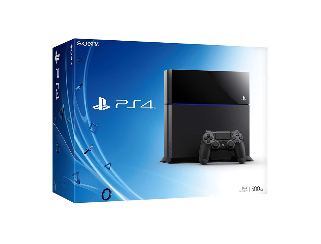 Electrónica Playstation 4 (PS4) - Consola 500 Gb