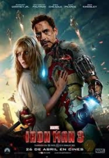 Iron Man 3