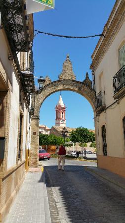 Lugar Castilleja de la Cuesta