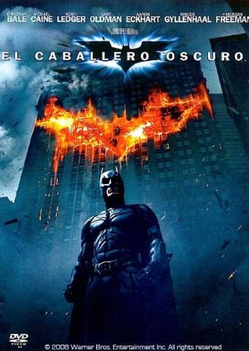 Película El caballero oscuro