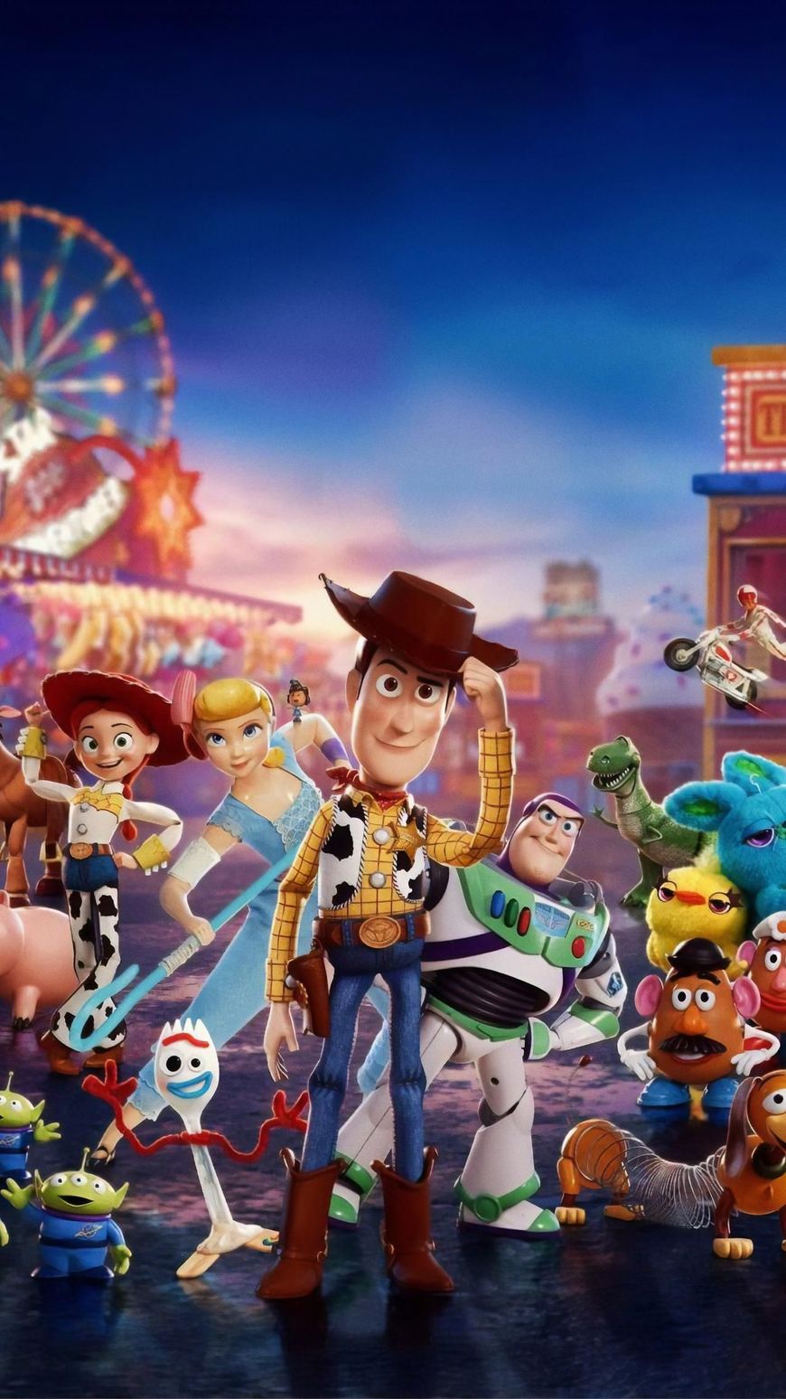 Movie Toy Story 4