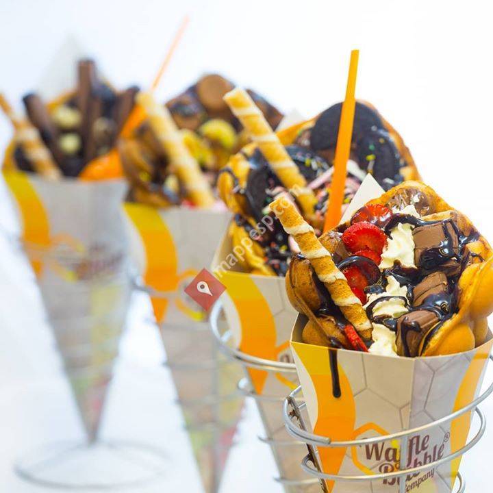 Restaurants Waffle Bubble Company Gran Canaria