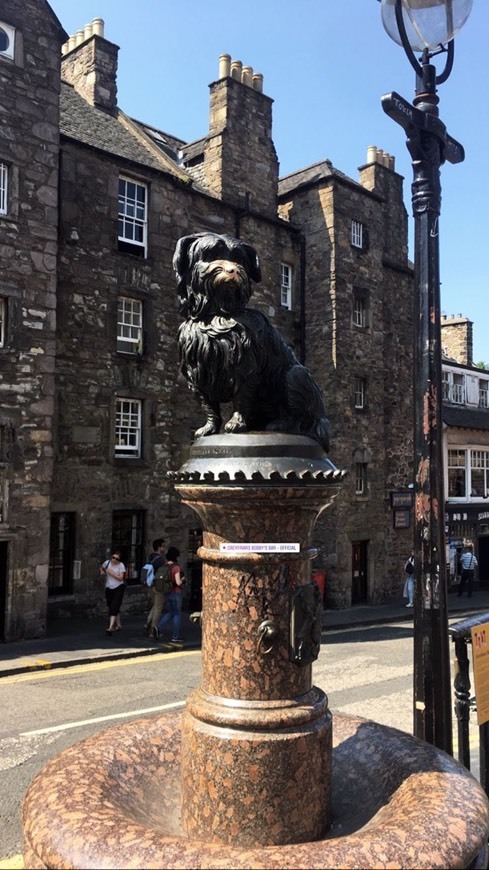 Lugar Greyfriars Bobby