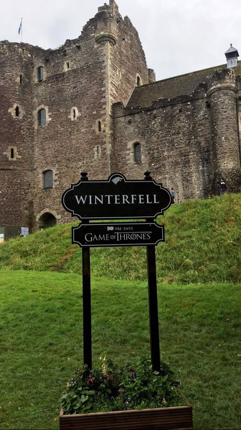 Lugar Doune Castle