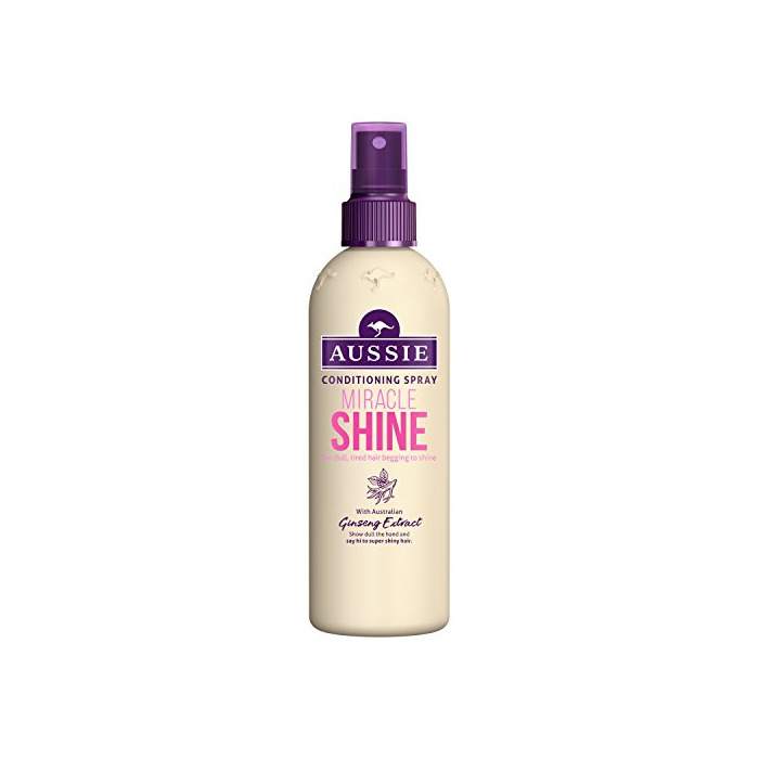 Product Aussie Miracle Shine Conditioning Spray 250 Ml