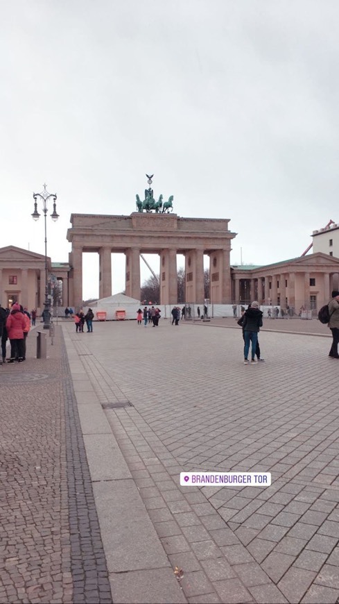 Place Brandenburger Tor