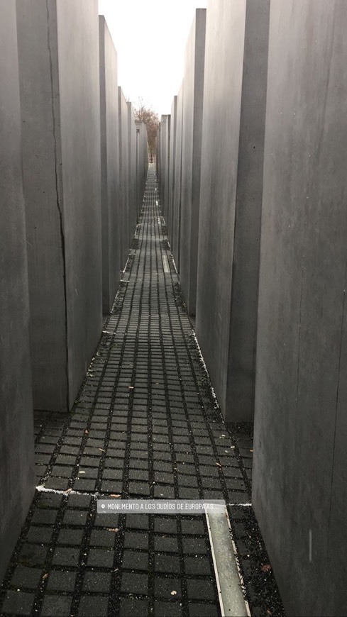 Lugar Holocaust Denkmal