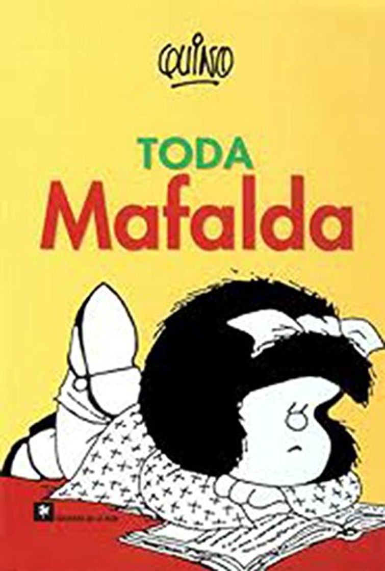 Book Toda mafalda