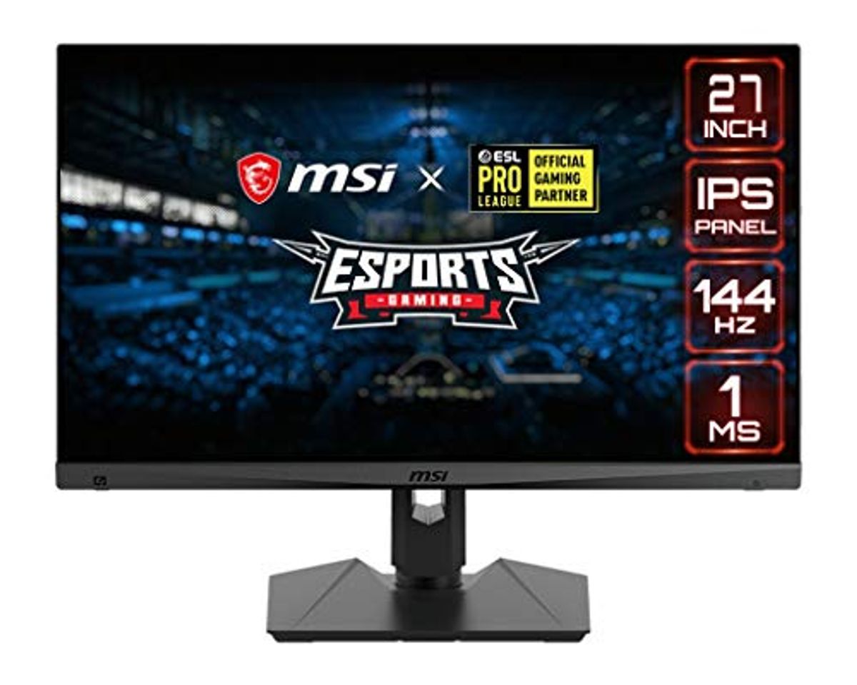 Social msi Optix MAG274R 68,6 cm