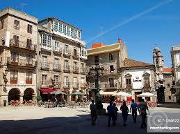 Restaurants Praza da Constitución